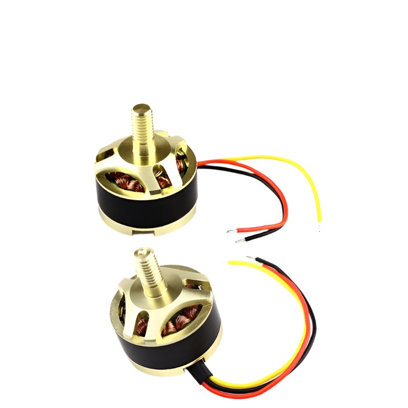 Original Hubsan 1806 1650KV CW/CCW Brushless Motor Replacement for H501S H501C X4 RC Drone H501S-07 / H501-08 CCW Motor