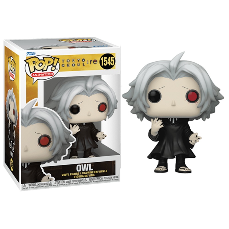 Owl (Tokyo Ghoul :re) 1545