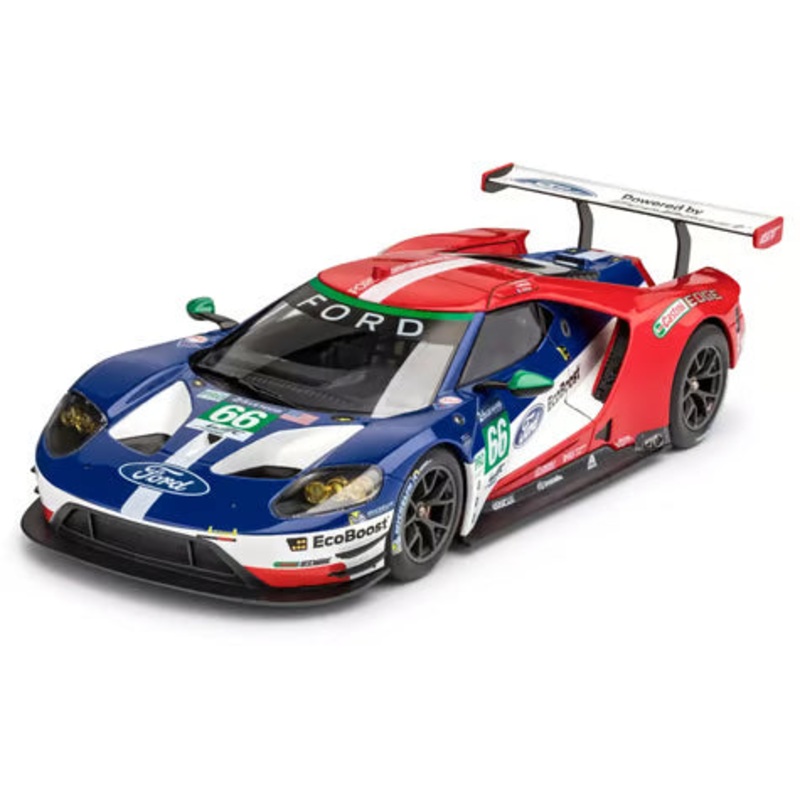Revell RMX854418 1/24 Ford GT Racing LeMans Plastic Model Kit