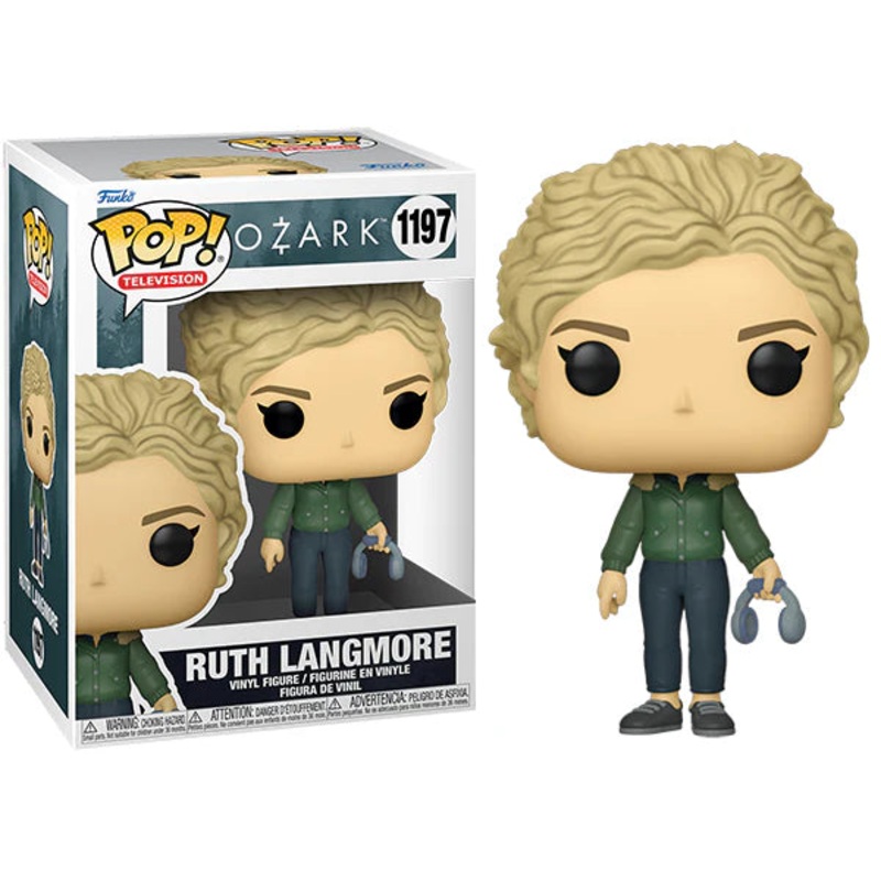 Ruth Langmore (Ozark) 1197