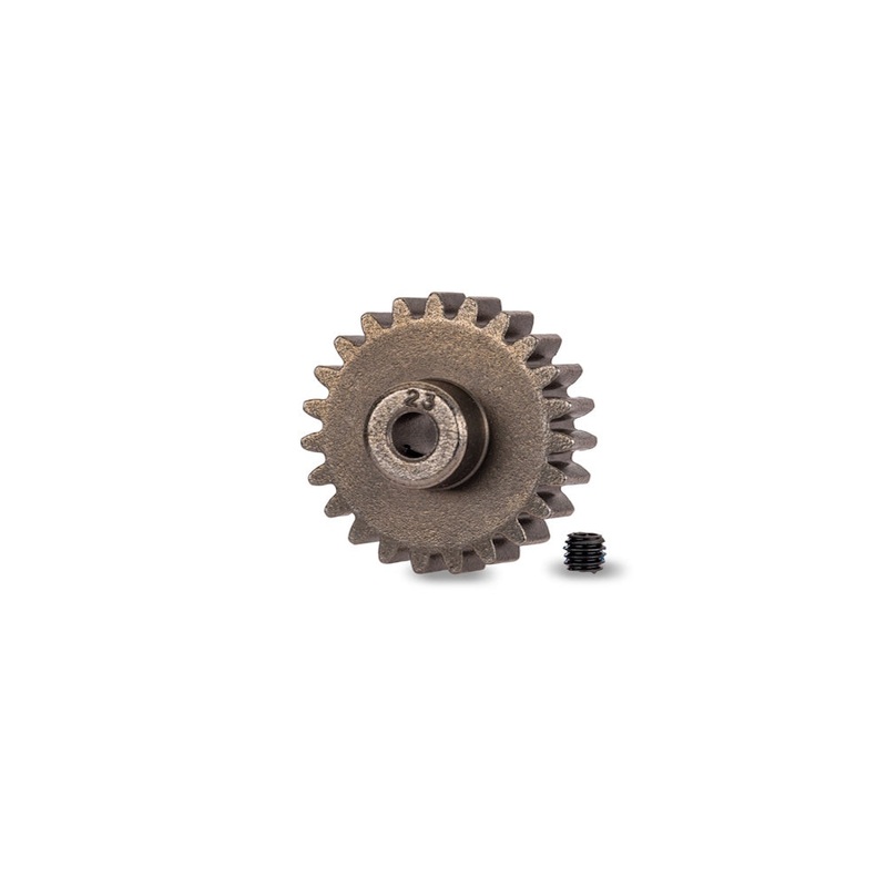 Traxxas 10840 23-Tooth Pinion Gear (32-pitch) 3mm Bore Mini Rally VXL Ford RS200