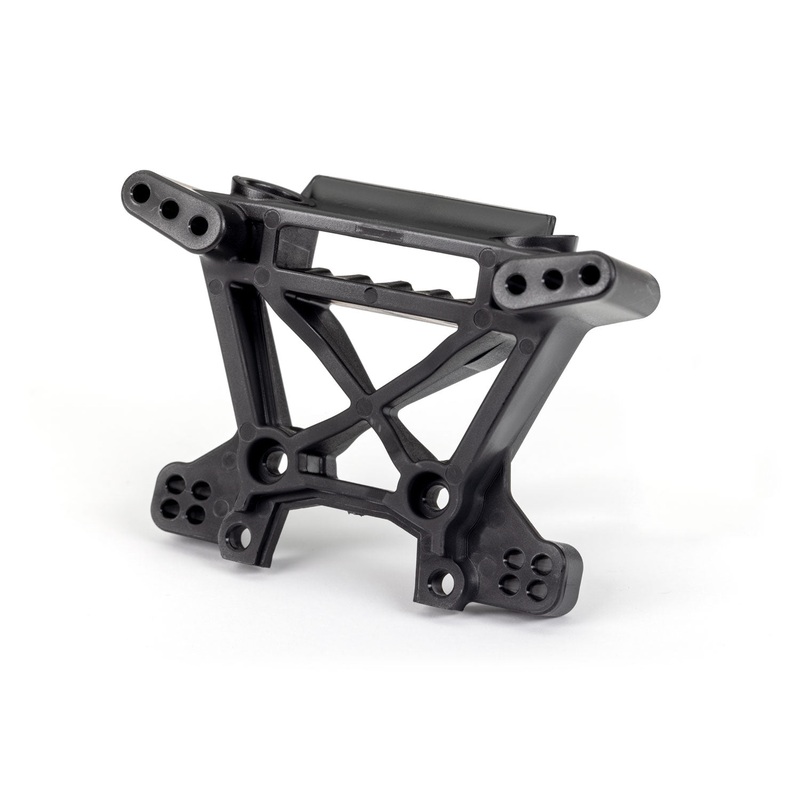 Traxxas 9038 Extreme Heavy-Duty Front Shock Tower Rustler Stampede 4x4