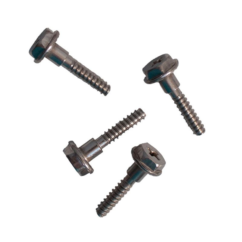 WHEEL LOCK BOLTS (STAINLESS) 4