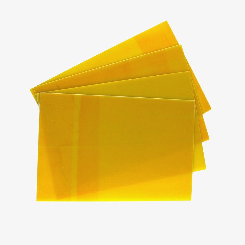1mm Epoxy Fiber Sheet for Lithium Battery Pack - 300200 mm( Pack of 4 Sheets)