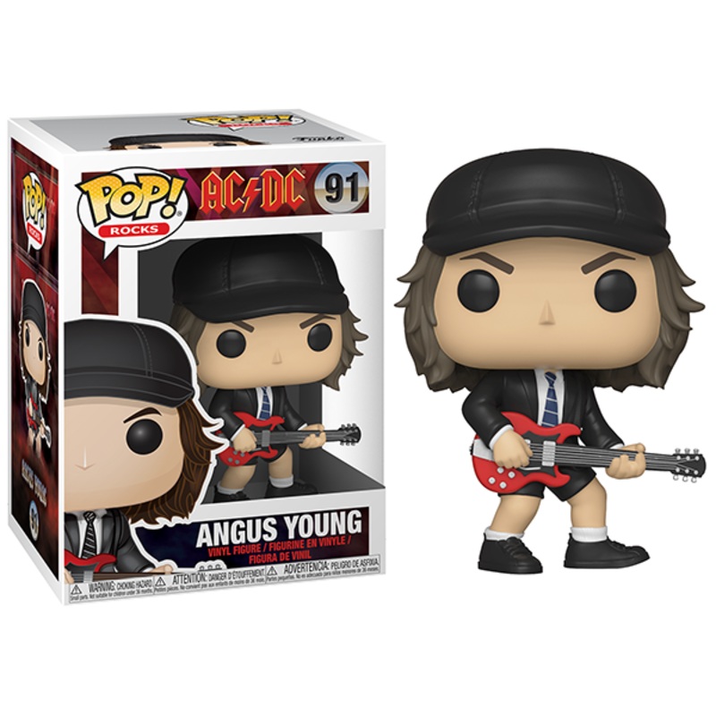 Angus Young (AC/DC) 91