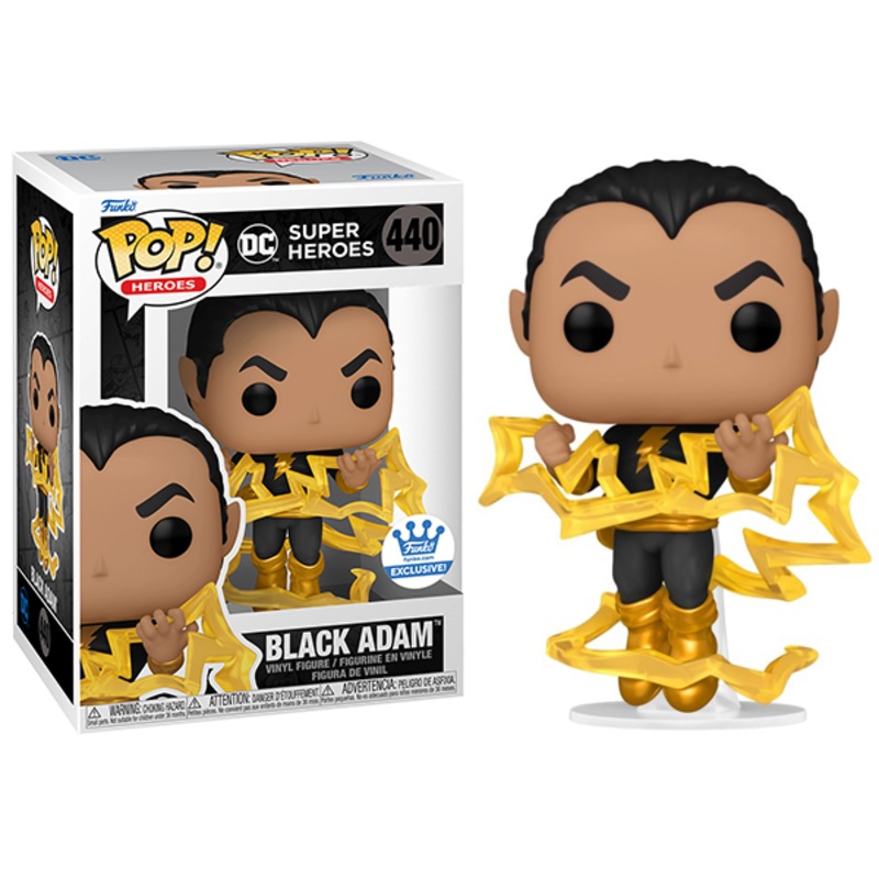 Black Adam (Classic) 440 - Funko Shop Exclusive