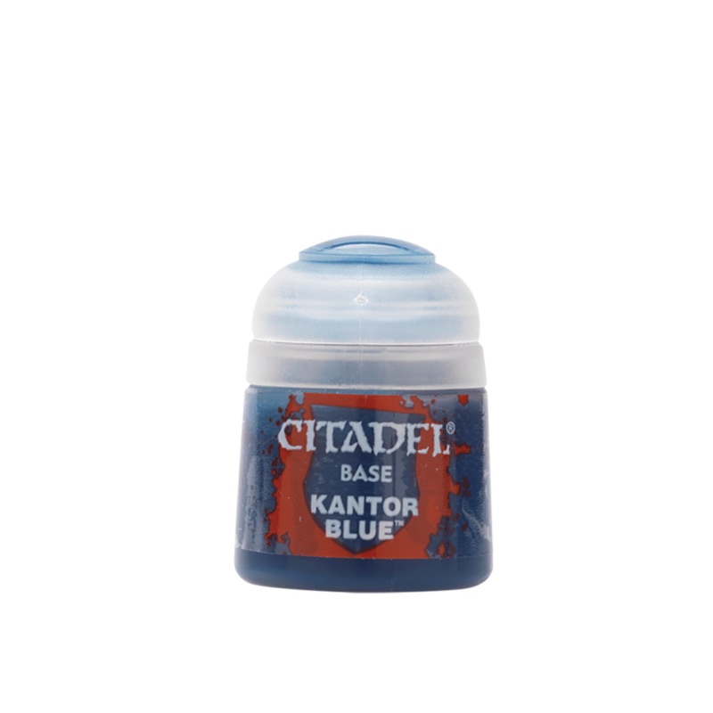 Citadel Base: Kantor Blue