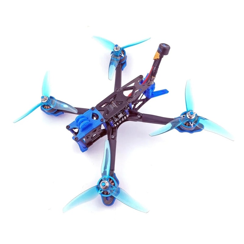 DarwinFPV Darwin240 Johnny 5 Inch FPV Drone 4S FreeStyle Racing ELRS