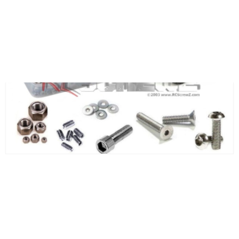 Element RC Enduro Ecto Trail Truck (#40117) Metal Shielded Bearing Kit