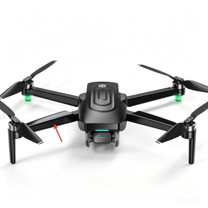 Front Right Arm for HolyStone HS175G Drone