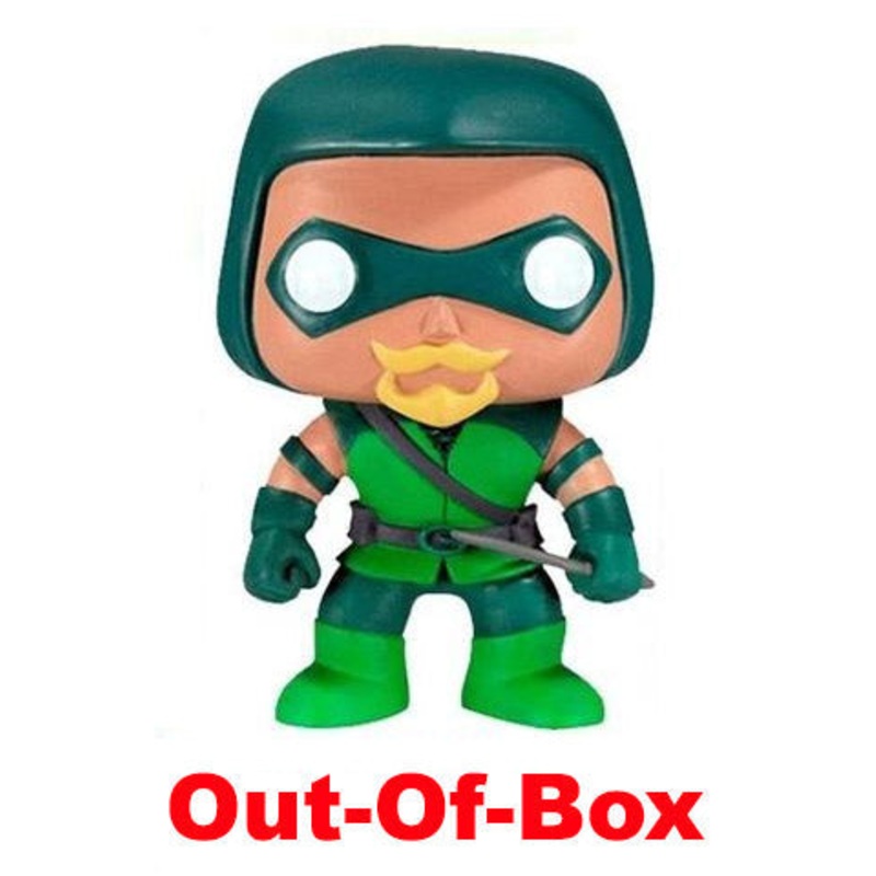 Green Arrow 15 *Out-of-Box*