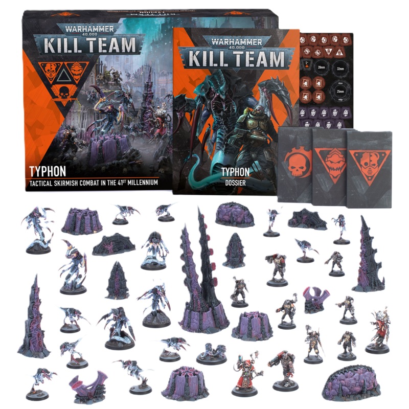 Kill Team: Typhon