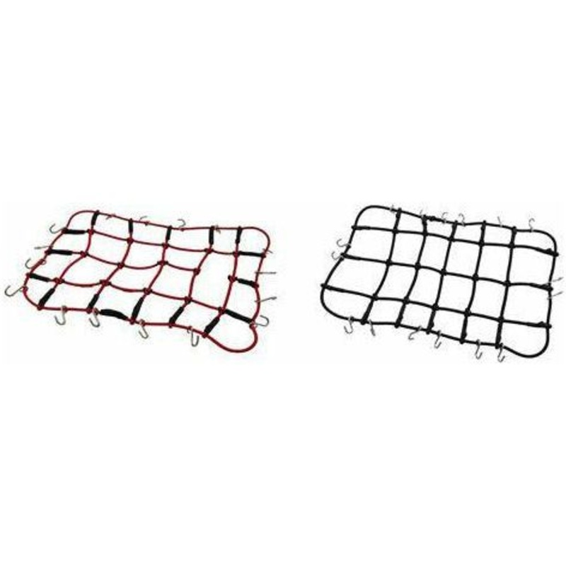 Luggage Net Different Color Variations Red