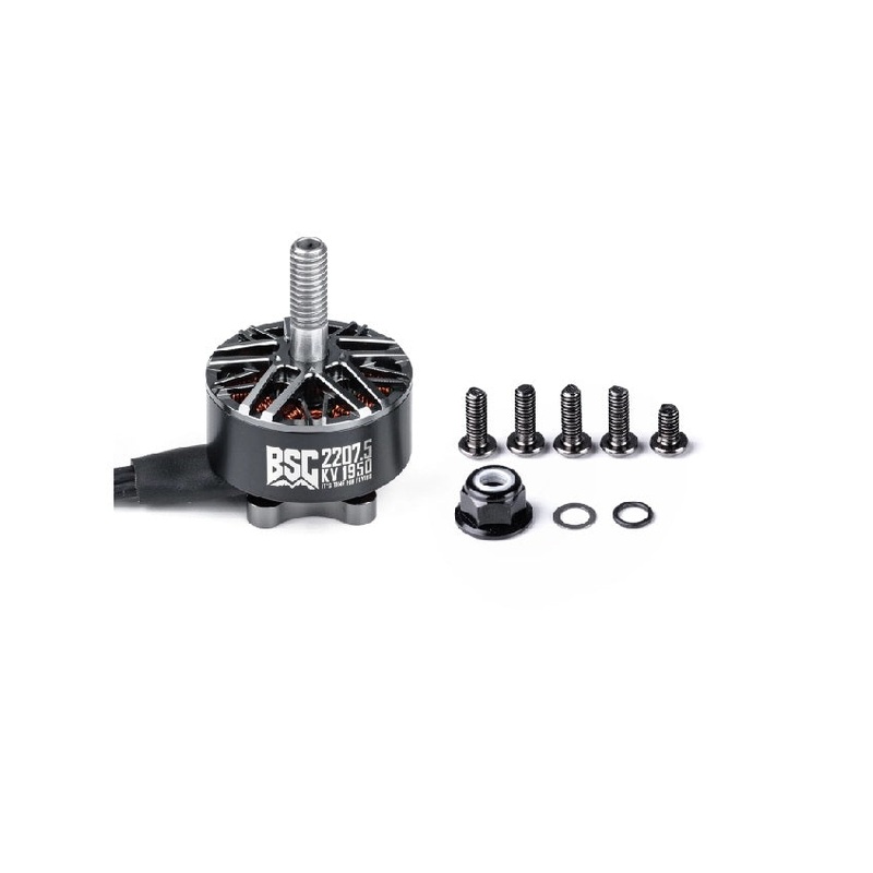 MAD CO BSC 2207.5 FPV Drone Motor 1750KV - 6S