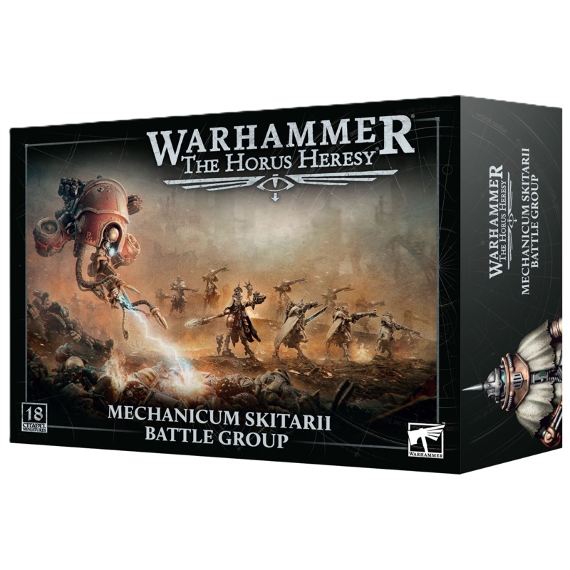 Mechanicum: Skitarii Battle Group