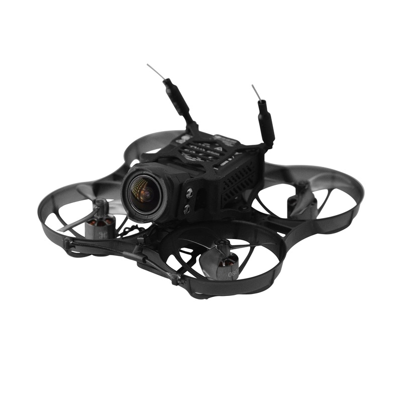 NewBeeDrone AcroBee75 HD O3 DJI System 2S TinyWhoop