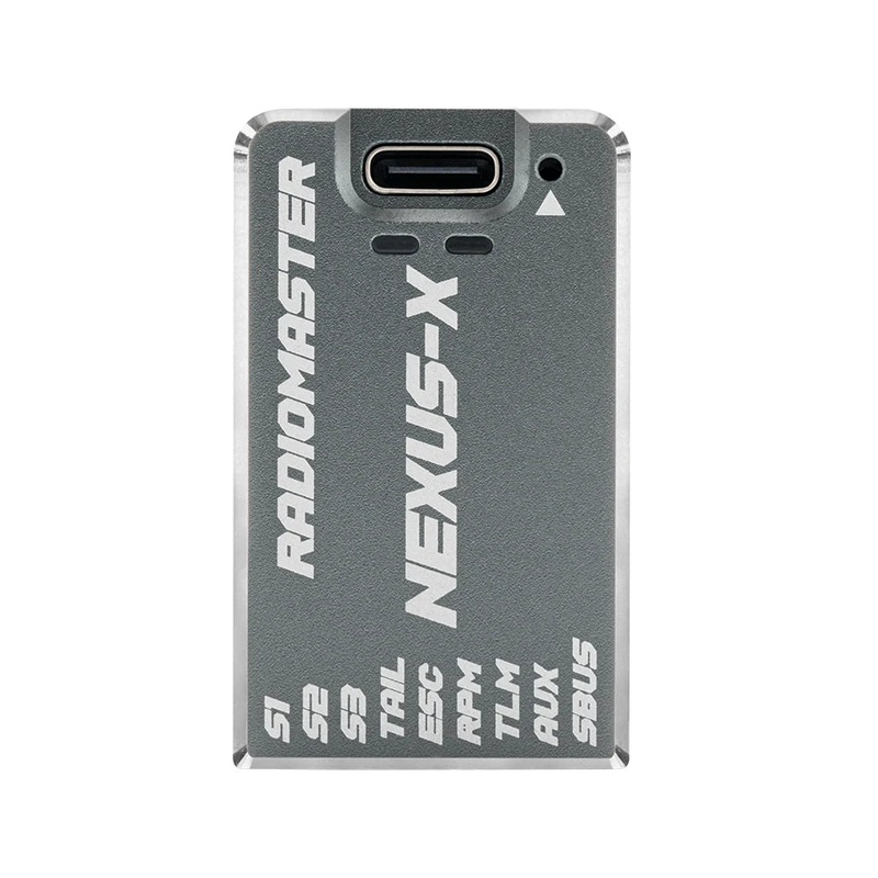 RadioMaster NEXUS-X Helicopter Flight Controller