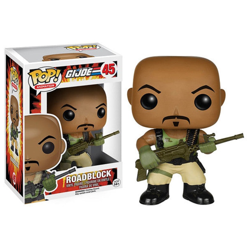 Roadblock (G.I. Joe) 45