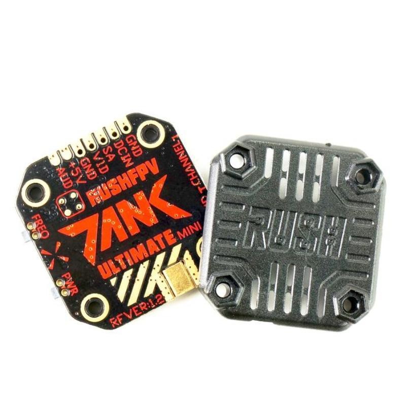 Rush Tank Ultimate Mini VTX 5.8G Smart Audio 20X20 Stackable