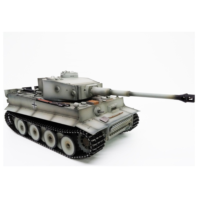 Tiger 1 Early Version Metal Edition