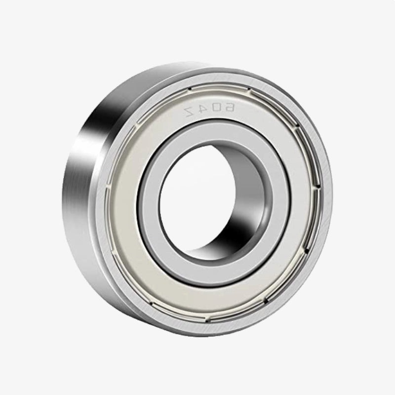 603 ZZ Deep Groove Miniature Radial Ball Bearings (3x9x5mm)- Double Metal Shielded