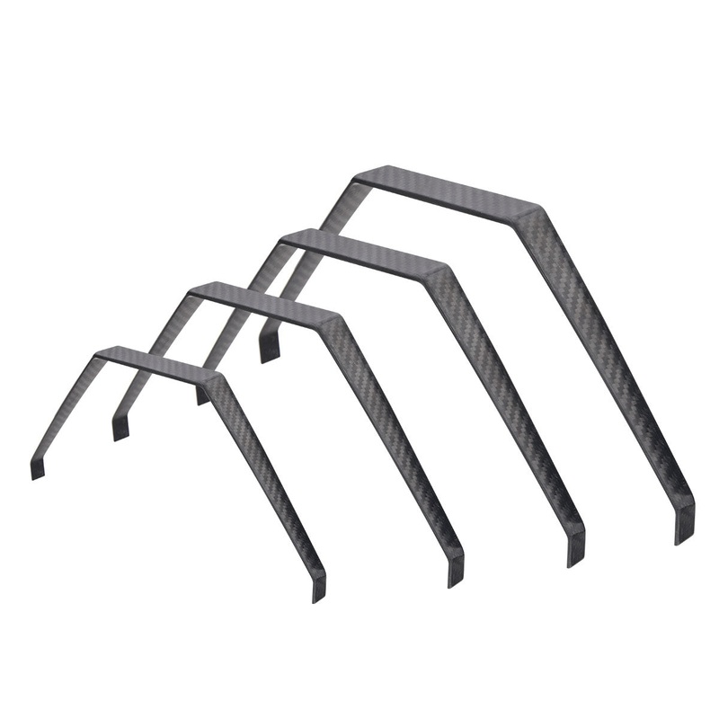 Carbon Fiber Landing Gear for Extra260 110CC Plane