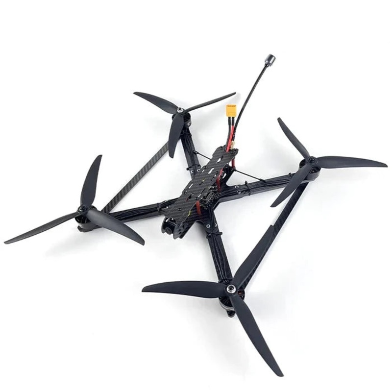 DarwinFPV X9 Long Range 9 Inch FPV Analog Drone ELRS