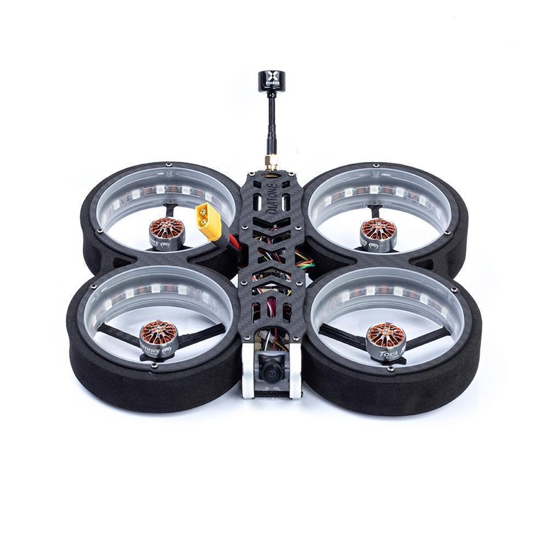 Diatone MXC Taycan 349 LED Ducted 3 Inch Cinewhoop HD Drone PNP DJI Air Unit