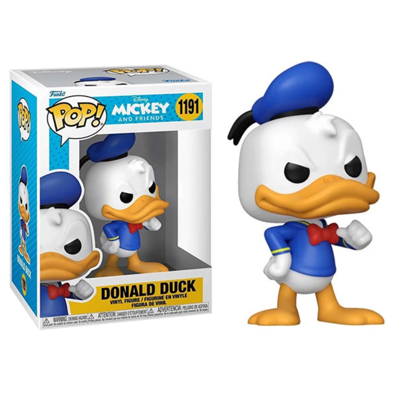 Donald Duck (Disney) 1191