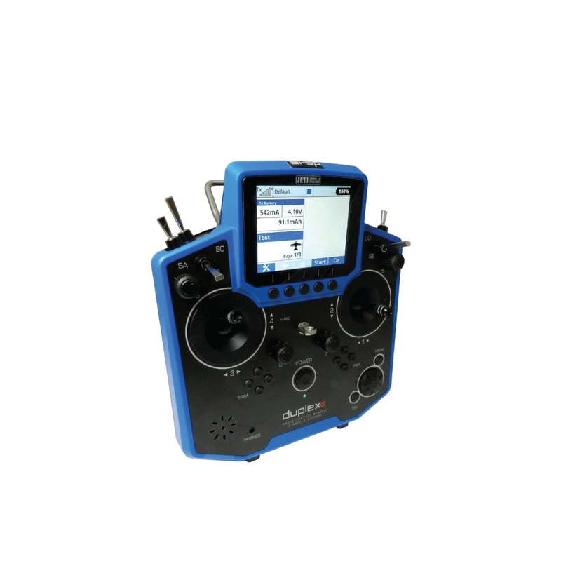Jeti Duplex DS-12 Blue
