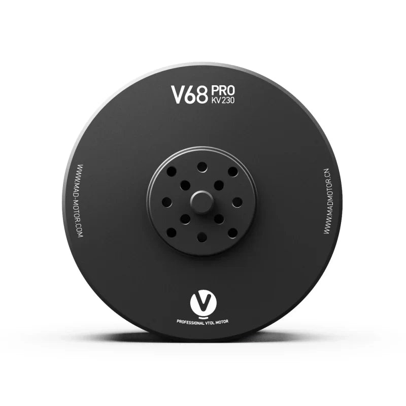 MAD V68 Pro IPE eVTOL Drone Motor