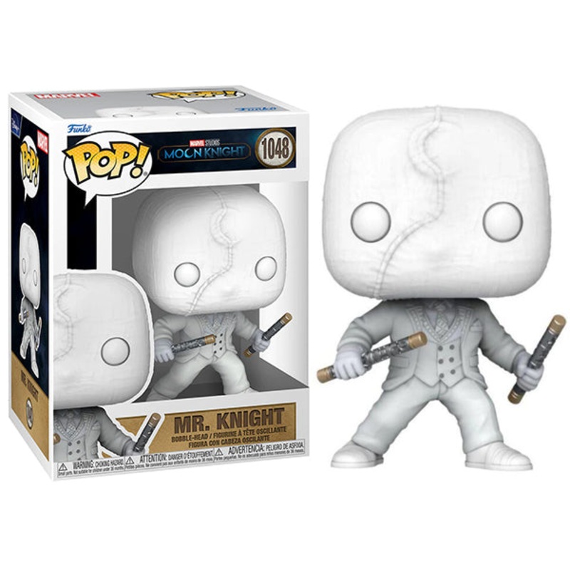 Mr. Knight (Moon Knight) 1048