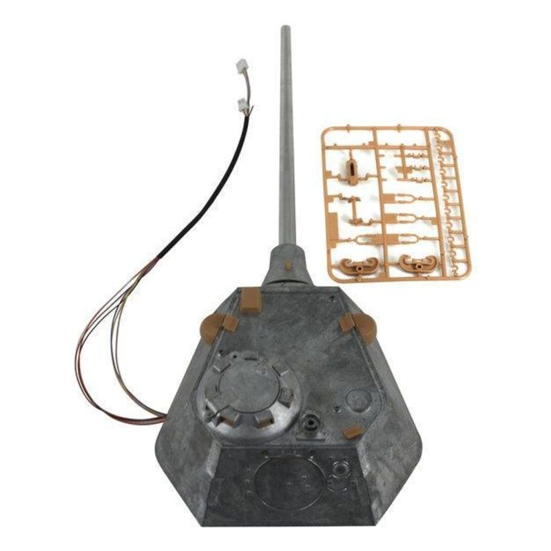 Panther F Metal Turret