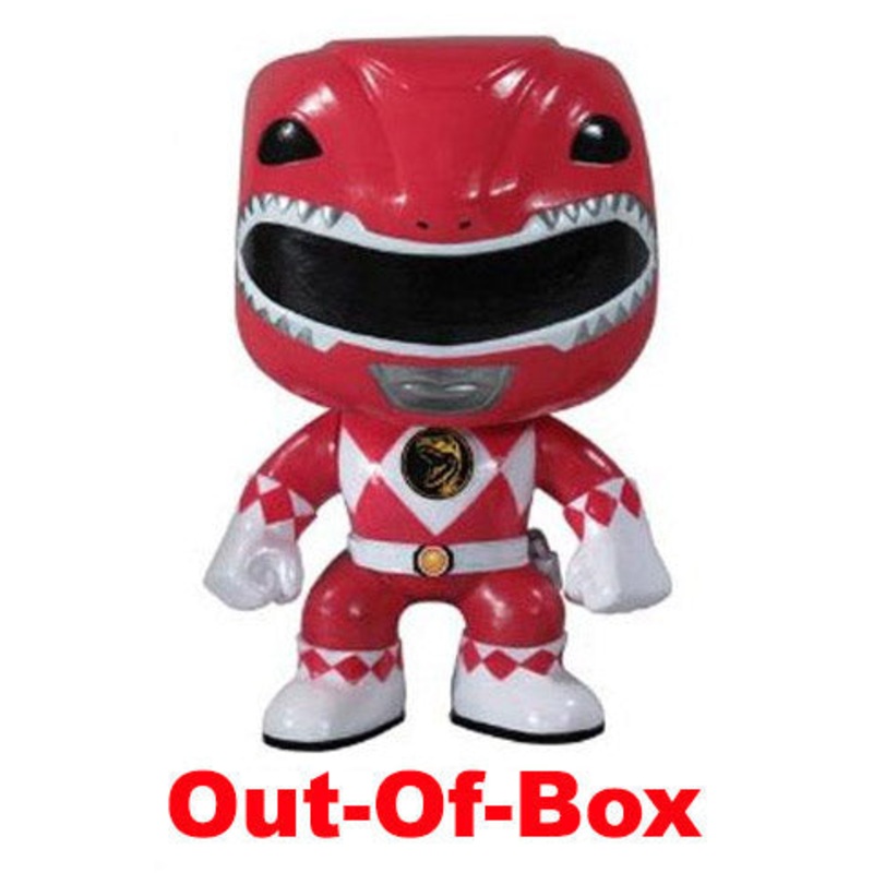 Red Ranger (Power Rangers) 23 *Out-of-Box*
