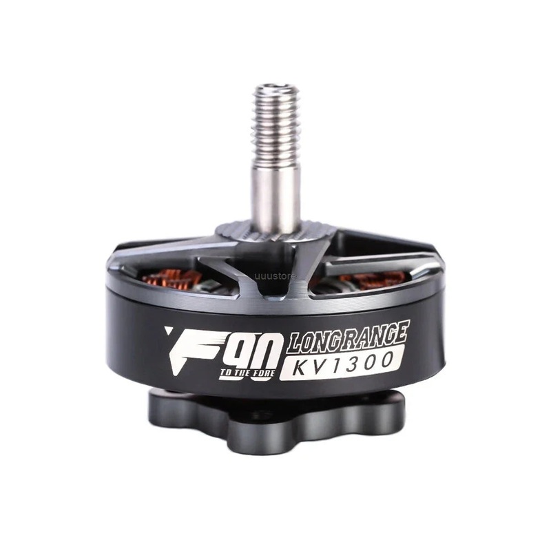 T-MOTOR F90 2806.5 1300KV / 1500KV 56S Brushless Motor for 68 Inch FPV Freestyle Long Range Drones 1500KV 4pcs
