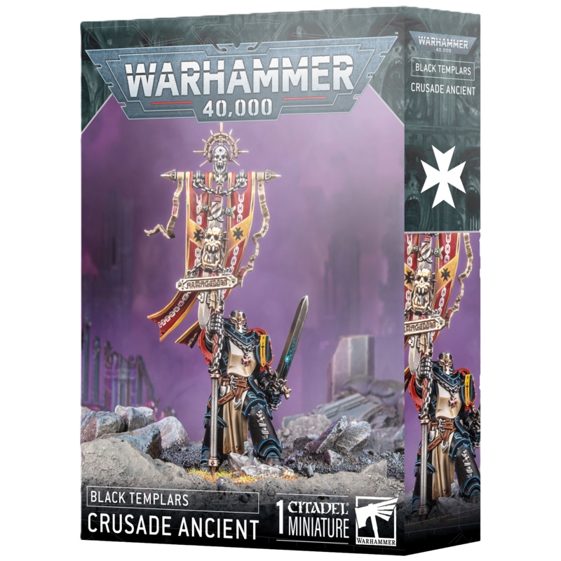 Black Templars: Crusade Ancient