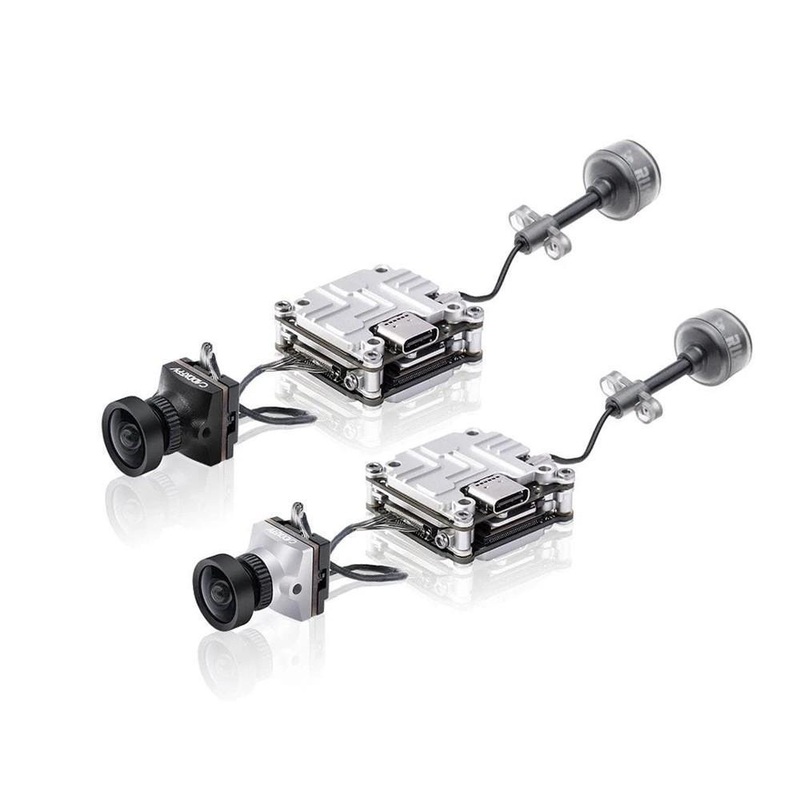 CADDX Nebula Nano V2 Digital FPV Camera Kit Sliver/12cm