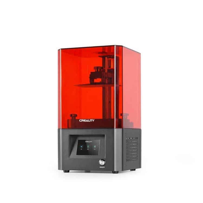 Creality 3D LD-002H Resin SLA 3D Printer 130x82x160mm Print Size