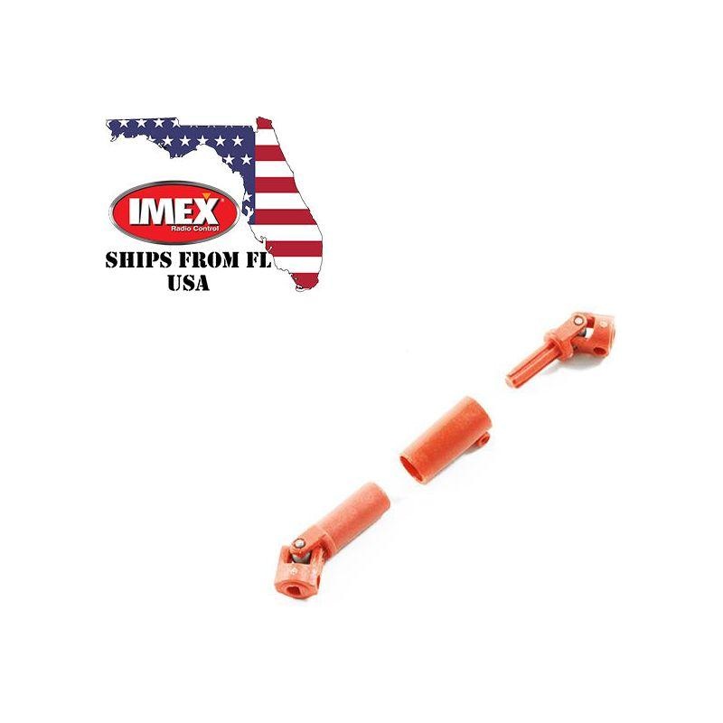 Drive Shaft & Hub