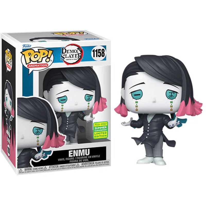 Enmu (Demon Slayer) 1158 - 2022 Summer Convention Exclusive