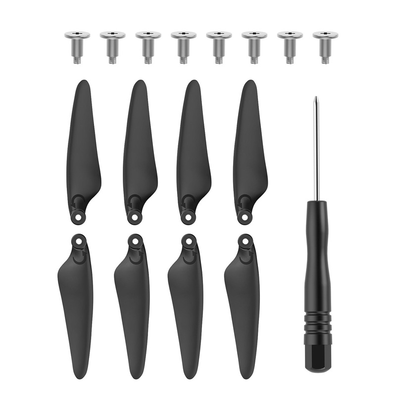 HolyStone HS900PRO Drone Propellers with Screws