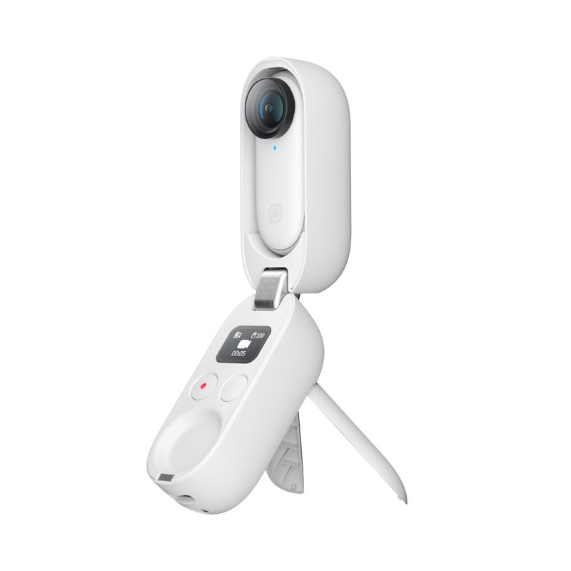 Insta360 GO 2 Smallest Action Camera IPX8 Waterproof