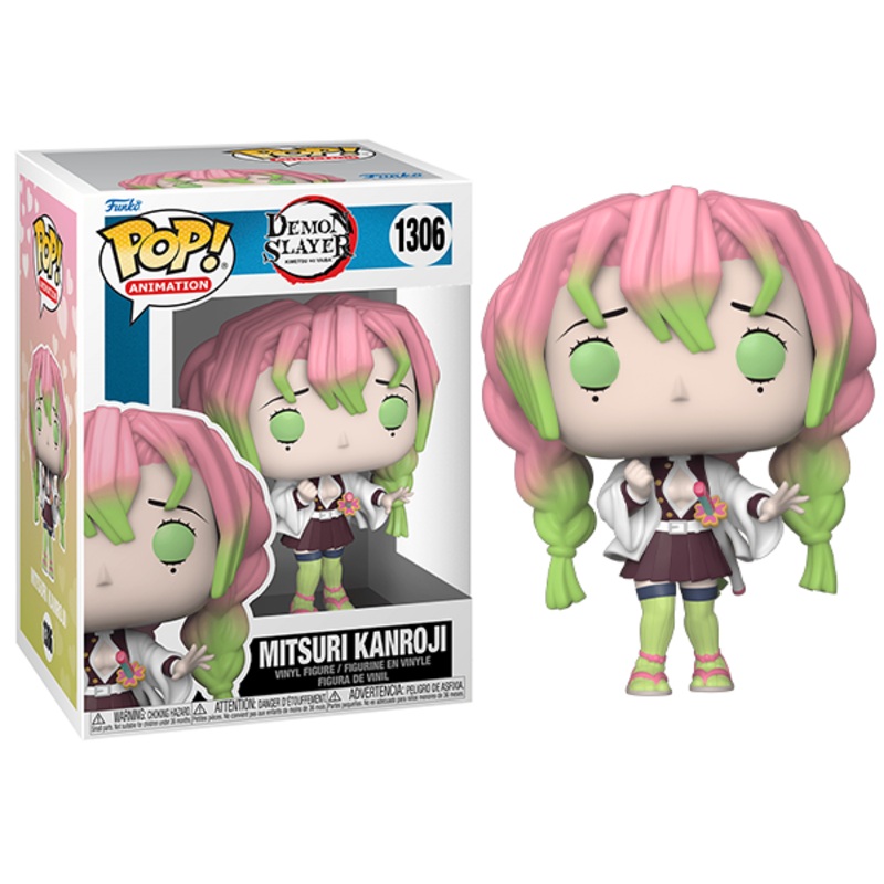 Mitsuri Kanroji (Demon Slayer) 1306