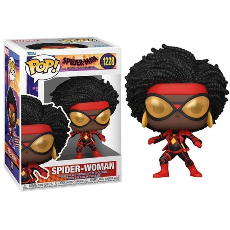 Spider-Woman (Across the Spider-verse) 1228