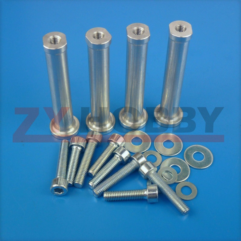 Standard Aluminum column for DLE30/35RA