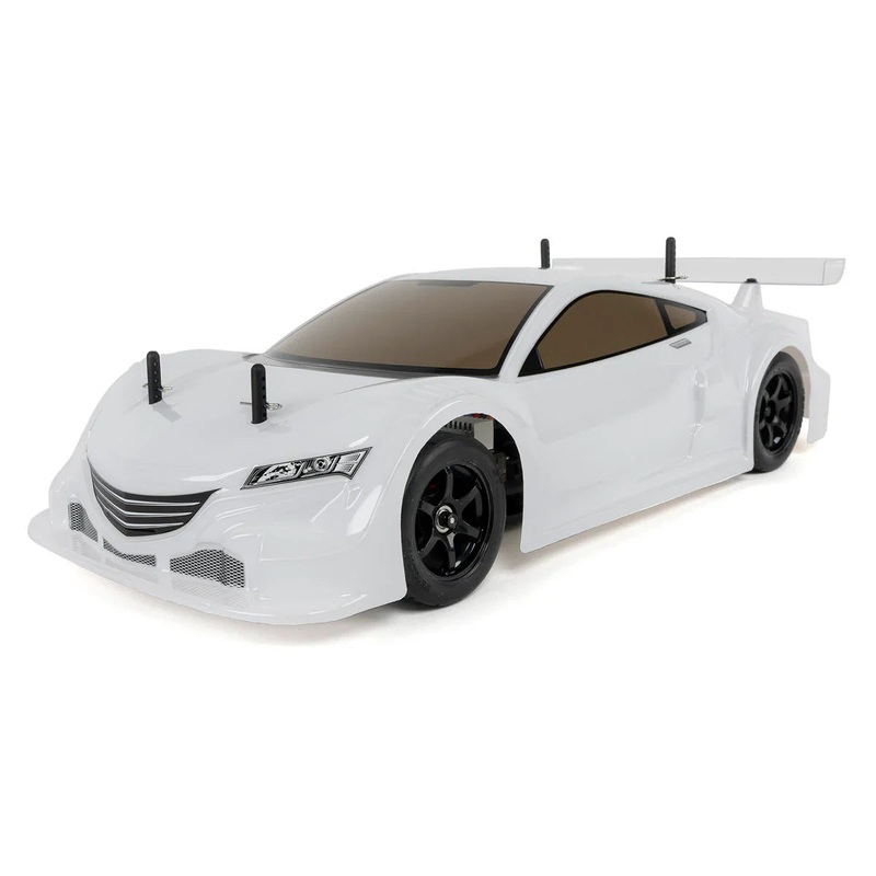 Yokomo 1/12 Rookie Speed GT1 RTR Pan Car White