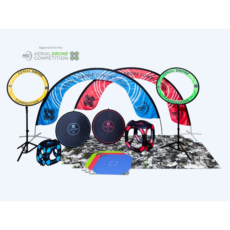 Aerial Drone Competition Field Elements Kit V3
