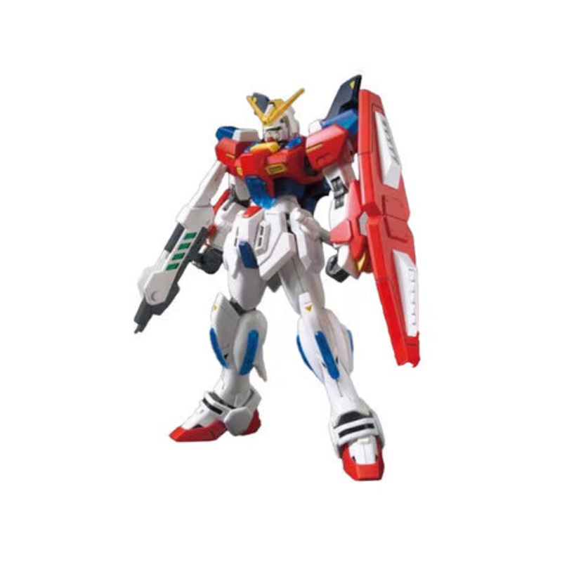 Bandai BAS2393103 1/144 HGBF #58 Star Burning Gundam "Gundam Build Fighters"