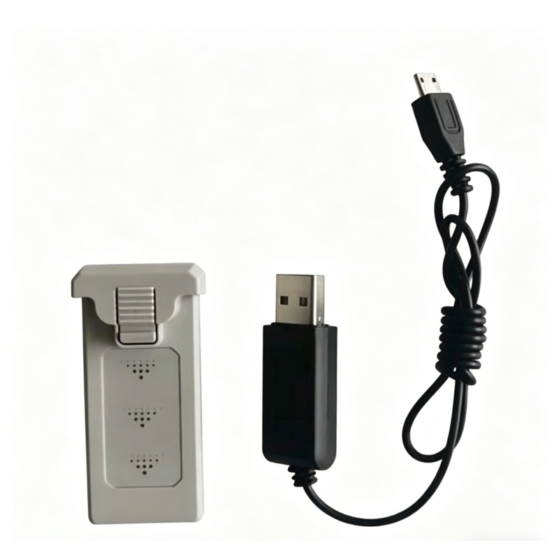 Battery with Charging Cable for HolyStone HS430 Drone