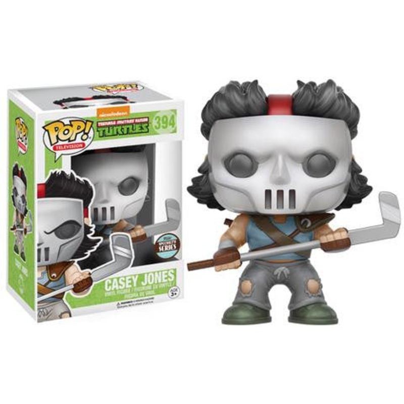 Casey Jones (Teenage Mutant Ninja Turtles) 394 - Specialty Series Exclusive